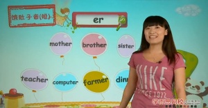 英语教学片《学而思 自然拼读法掌握新概念一册词汇》全10讲全48集 英语中字 720P/MP4/1.44GB 下载