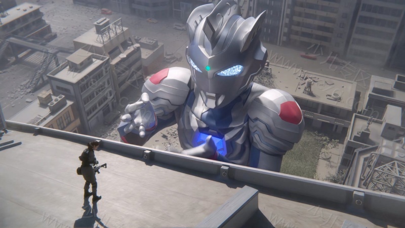 泽塔奥特曼 2020的剧照截图6