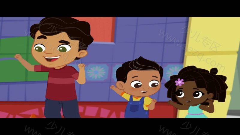 妮娜的世界的剧照截图6