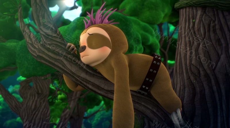 阿狸·布塔的剧照截图5