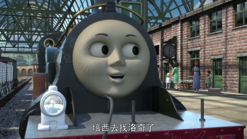 托马斯和他的朋友们的剧照截图2