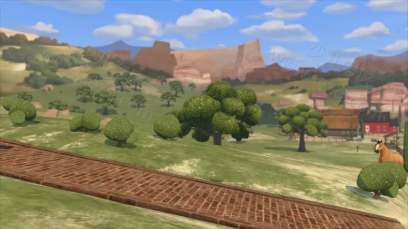 小马王：自由奔驰的剧照截图7