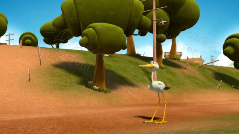 小羊克鲁克的剧照截图3