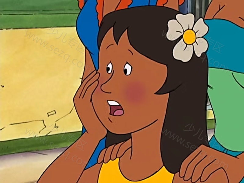 帕丁顿熊历险记的剧照截图2