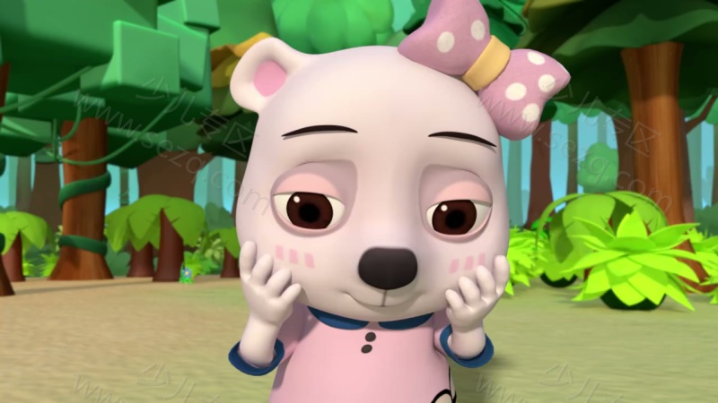 小熊尼奥之环球旅行的剧照截图1