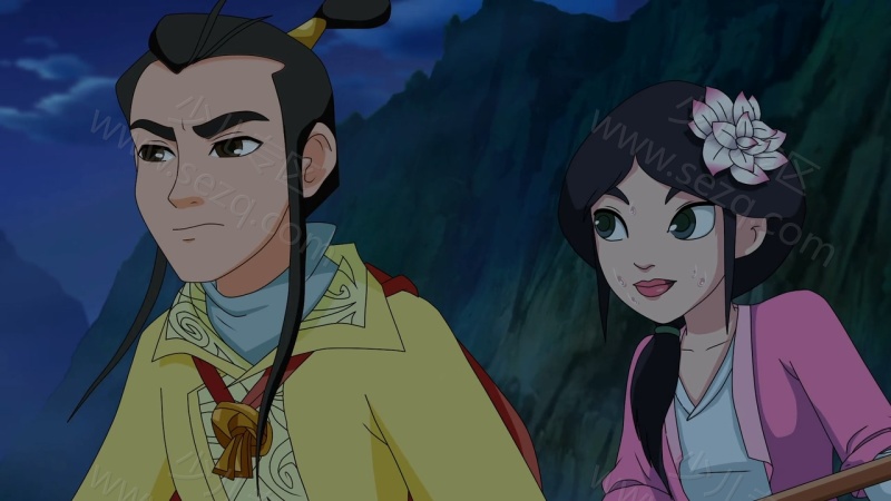 八仙过海的剧照截图1