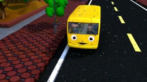 儿歌动画片《小宝贝布姆 Little Baby Bum》全23集 英文版 720P/MP4/2.37GB 下载