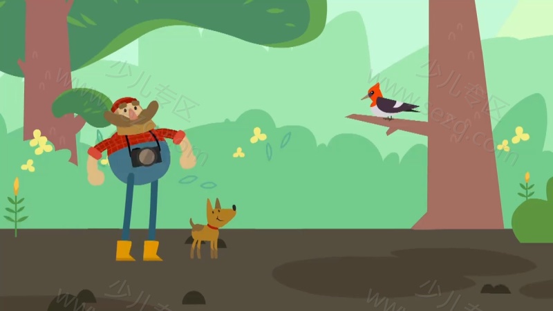 奥托看动物的剧照截图3