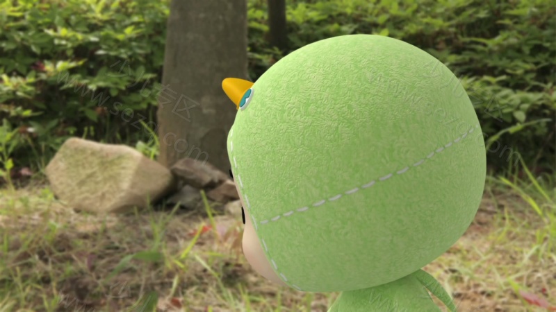 HUTOS系列之迷你小人国的剧照截图2