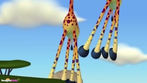 英语动画片《儿童英语学习动画 Cartoon for kids to learn english》全43集 英文版 720P/MP4/1.91GB 下载