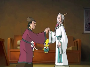 科普动画片《龙脉传奇 中国古代科学家的故事》全2季全98集 国语版 720P/MP4/14.88GB 下载