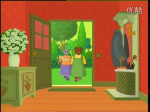 英语动画片《小棕熊探险记 The Adventures Of Little Brown Bear》全52集 英文版 高清/MP4/454.18MB 下载