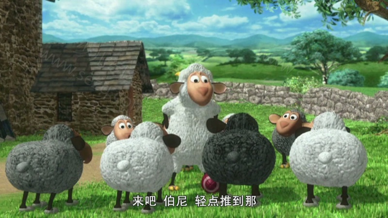 小猪历险记的剧照截图7