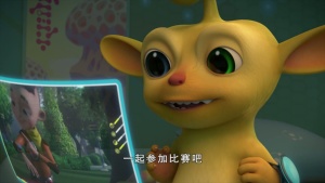 科幻动画片《星际救援艾丽莎》全24集 国语中字 1080P/MP4/8.78GB 下载