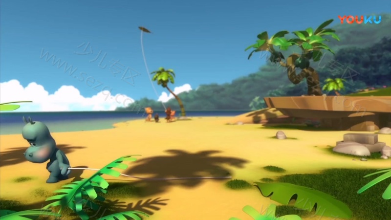 小河马比吉的剧照截图4