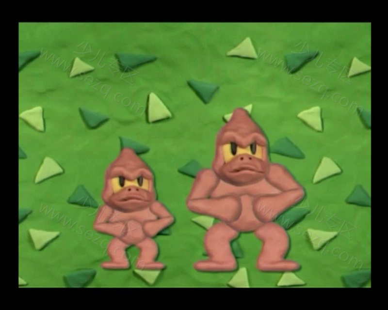 巧虎幼幼版2~3岁 2012年1月~12月的剧照截图2