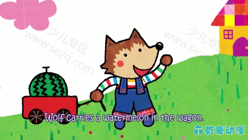 Boomboom学英语的剧照截图6