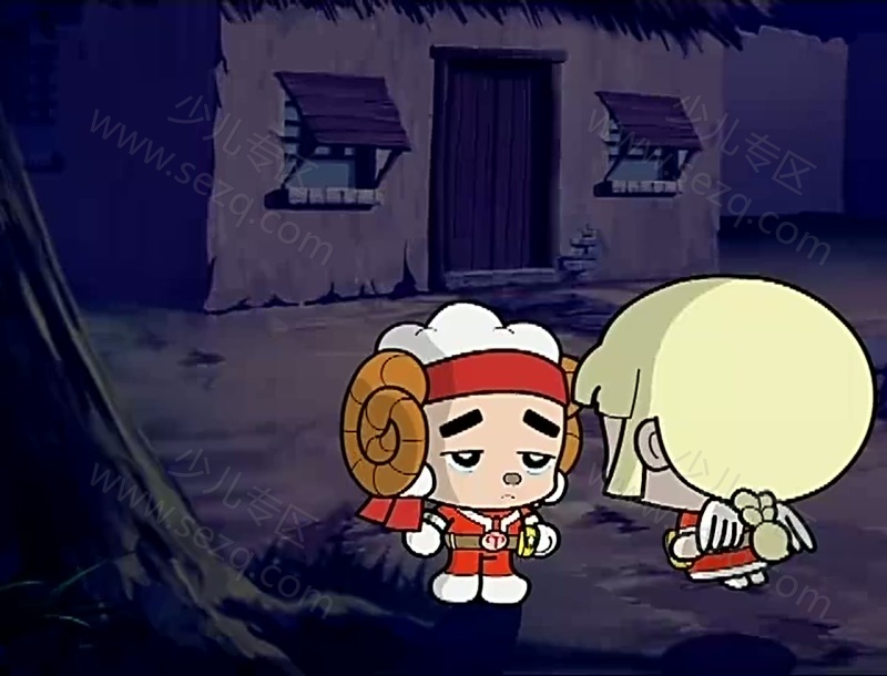 星猫历险记-书法篇的剧照截图1