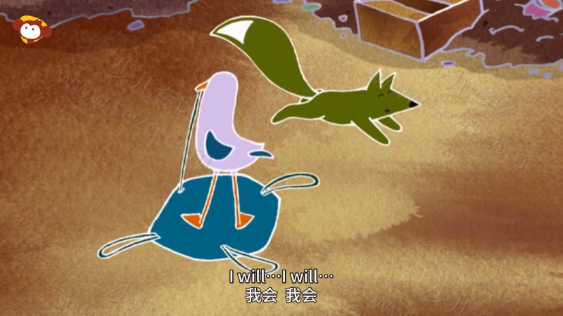 小狐狸帕德罗的剧照截图5