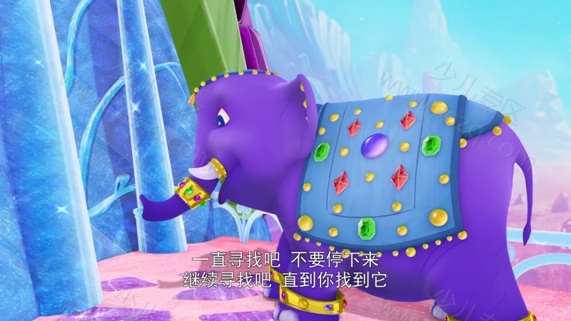 芭比之梦境奇遇记的剧照截图5