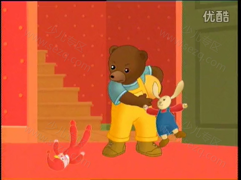 小棕熊探险记的剧照截图7