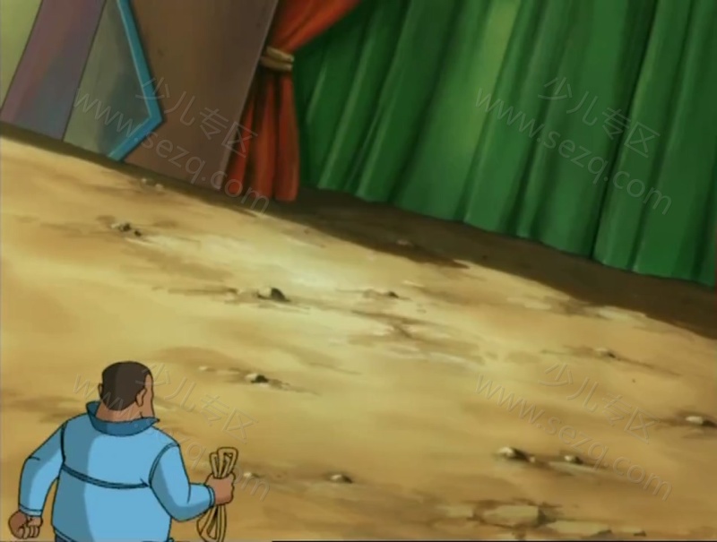 小虎还乡的剧照截图4