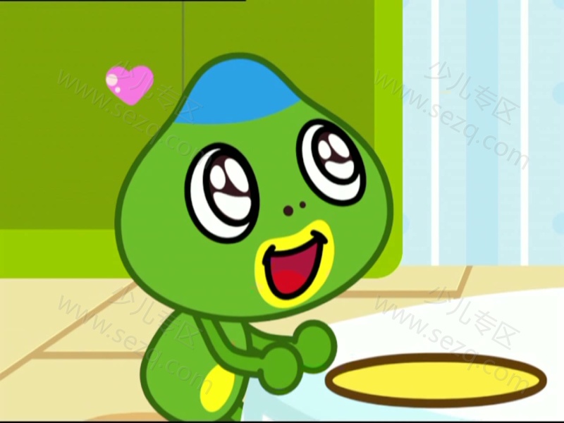 巧虎成长版4~5岁 2017年1月~12月的剧照截图6