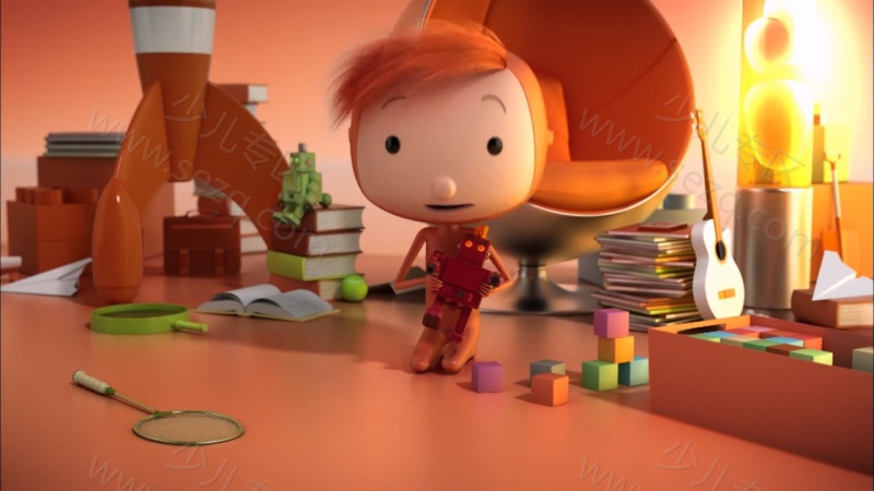 雨果带你看世界的剧照截图7