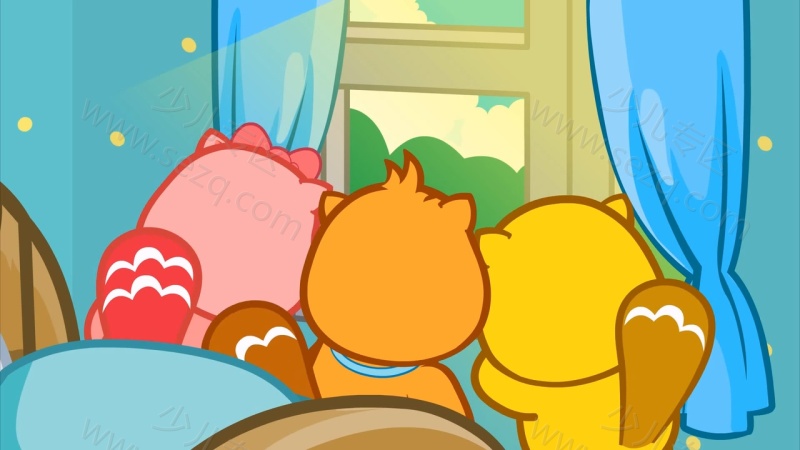 小河狸贝瓦奇妙之旅的剧照截图6