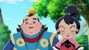 神话动画片《小济公 Little Jigong》全52集 国语中字 1080P/MP4/11.62GB 下载