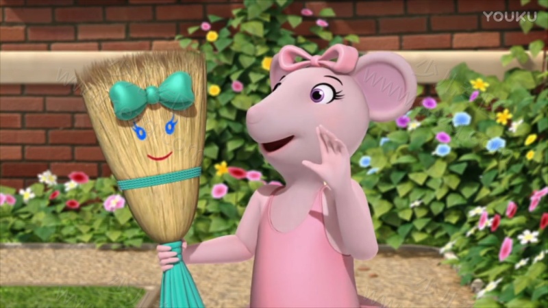 芭蕾舞鼠安吉丽娜的剧照截图7