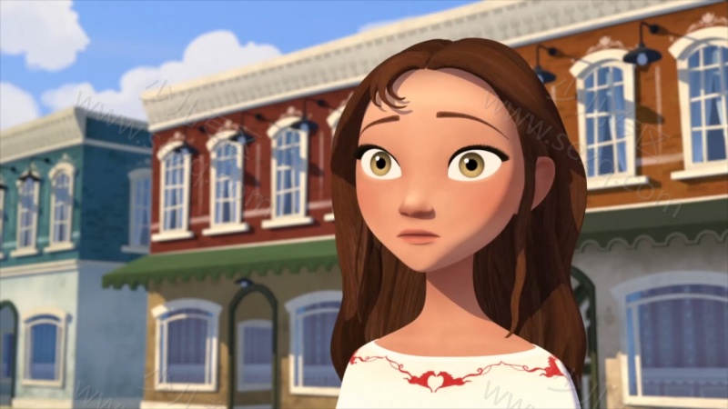 小马王：自由奔驰的剧照截图5