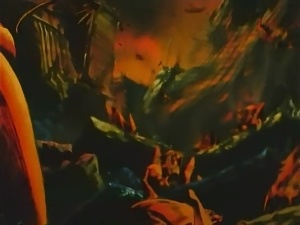 科幻动画片《宇宙骑士 Tekkaman Blade》全49集 国语版 高清/MP4/4.14GB 下载