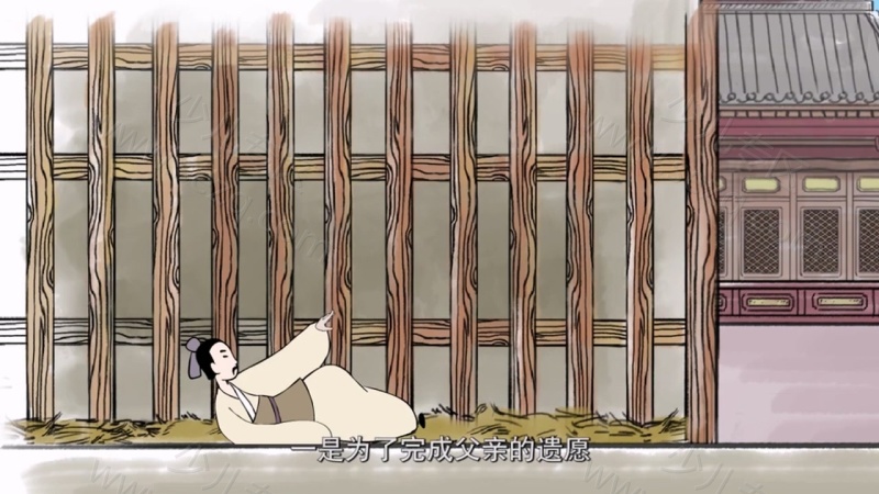 中国历史文化名人的剧照截图3