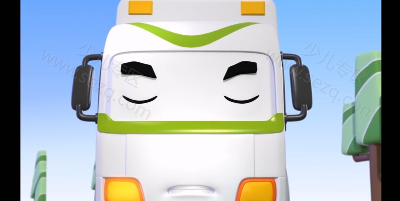 小灯塔学堂 孩子的第一堂安全教育课的剧照截图6