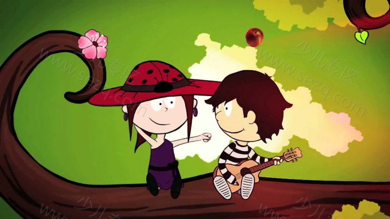 小小哲学家的剧照截图1