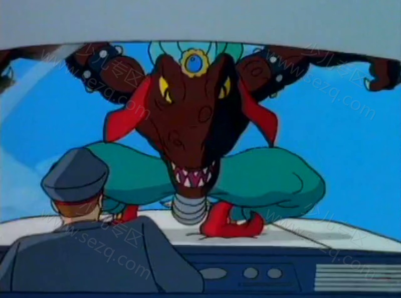 星际恐龙的剧照截图1