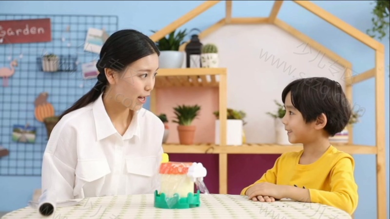 巧虎学习版5~6岁2019年1月~12月的剧照截图6