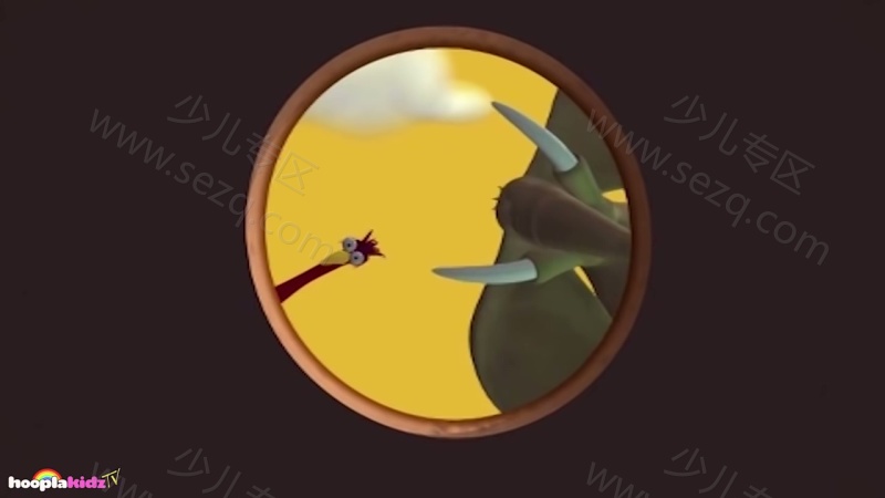 儿童英语学习动画的剧照截图7