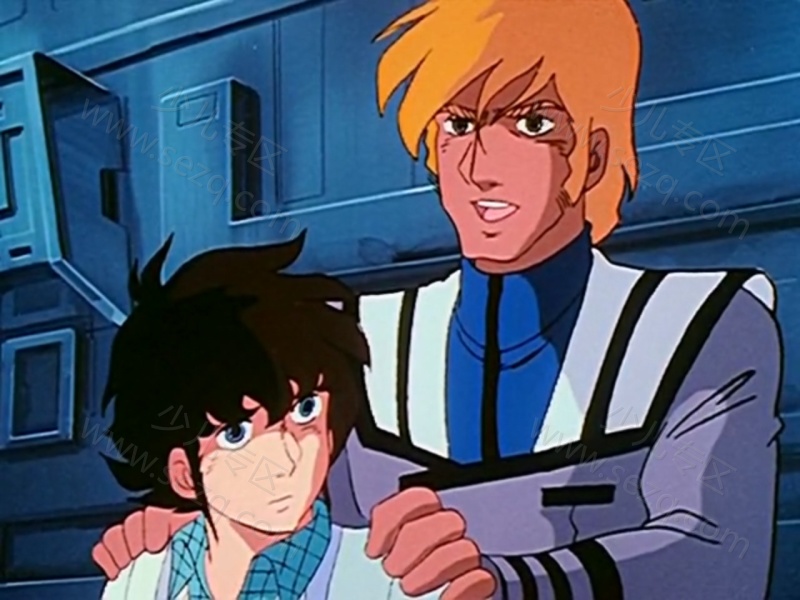 太空堡垒的剧照截图2