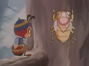 冒险动画片《小蜜蜂寻母记 The Adventures of Hutch the Honeybee》全91集 日语中字 高清/MP4/10.97GB 下载