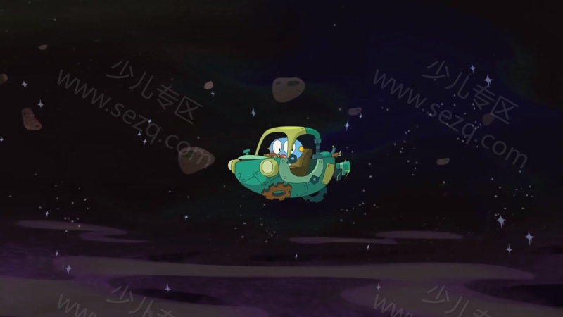 哈哈大冒险的剧照截图4