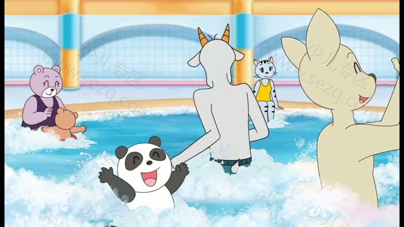 巧虎学习版5~6岁 2018年1月~12月的剧照截图5