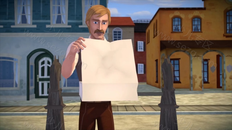 小马王：自由奔驰的剧照截图4