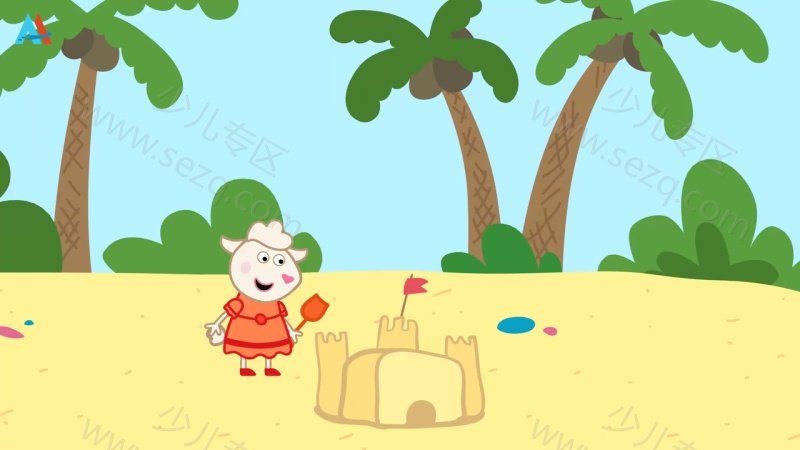 小羊多莉的剧照截图7