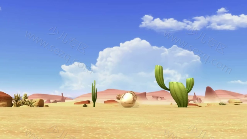 小蜥蜴奥斯卡的剧照截图3