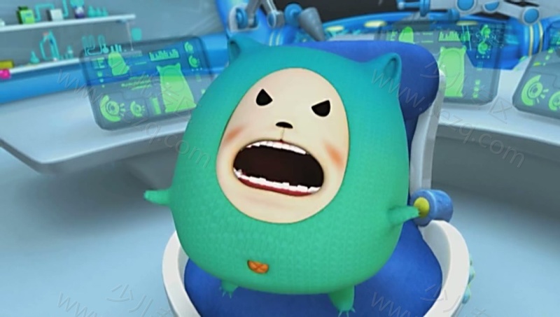 小童猫之喵星来客的剧照截图6