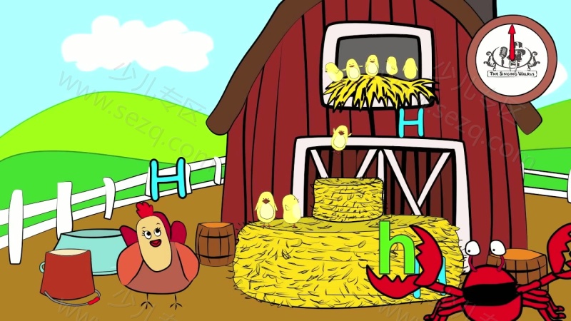 会唱歌的海象的剧照截图4