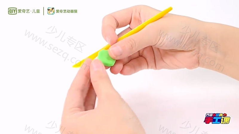 百变布鲁可手工课的剧照截图3