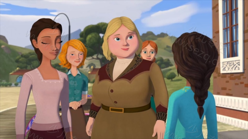 小马王：自由奔驰的剧照截图4